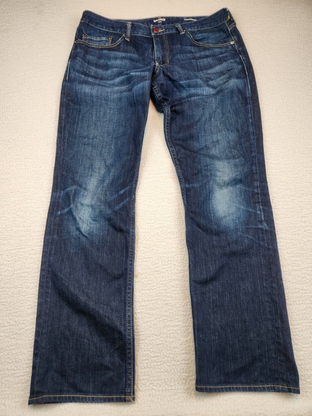 Bonobos Men’s Jeans Size 35x32